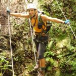 Ferrata Sallagoni Castel Drena